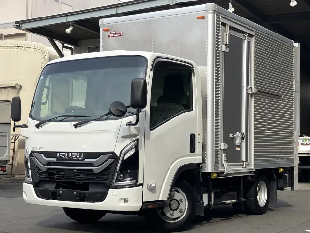 いすゞ エルフ 2RG-NLR88ANの写真1