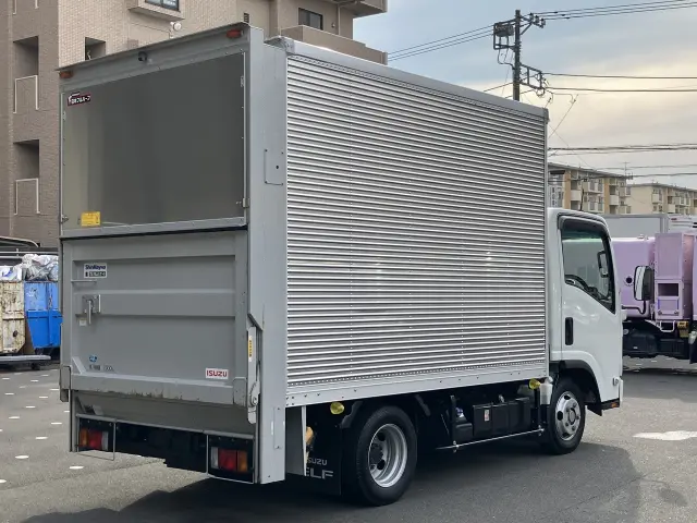 いすゞ エルフ 2RG-NLR88ANの写真2