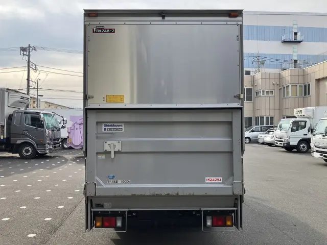 いすゞ エルフ 2RG-NLR88ANの写真3