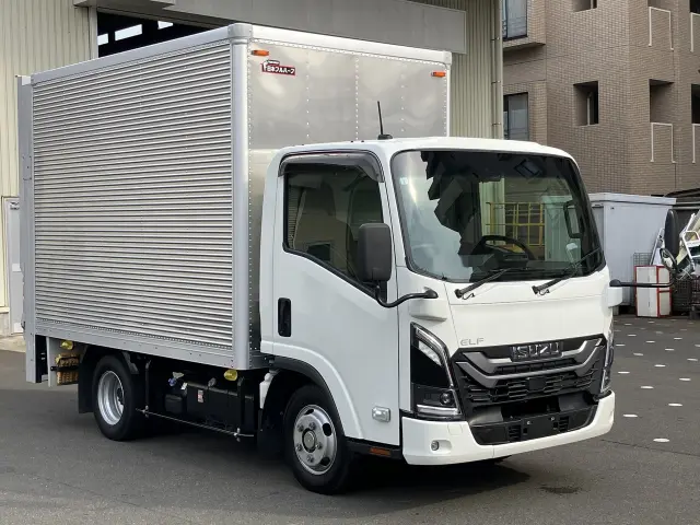 いすゞ エルフ 2RG-NLR88ANの写真8