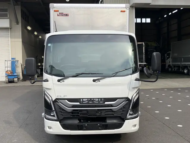 いすゞ エルフ 2RG-NLR88ANの写真9