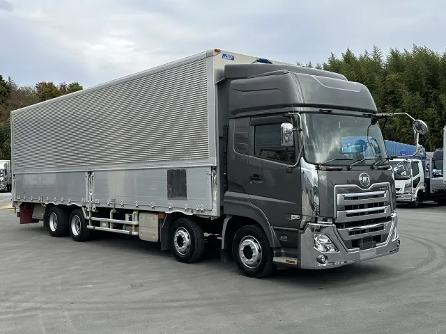 ＵＤ クオン 2PG-CG5CAの写真9