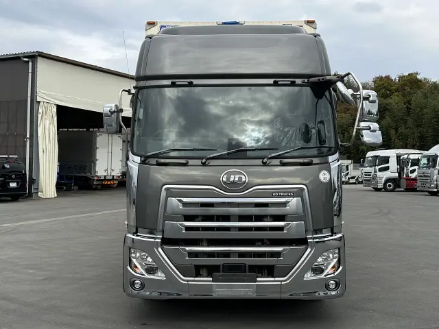 ＵＤ クオン 2PG-CG5CAの写真10