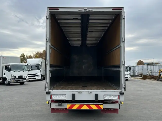 ＵＤ クオン 2PG-CG5CAの写真12