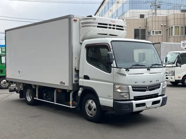 三菱 キャンター TKG-FEB50の写真8