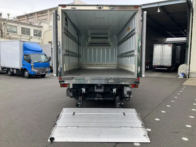 三菱 キャンター TKG-FEB50の写真12
