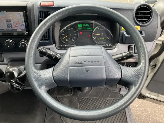 三菱 キャンター TKG-FEB50の写真20