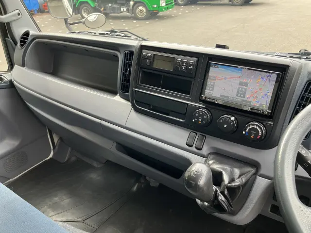 三菱 キャンター TKG-FEB50の写真21