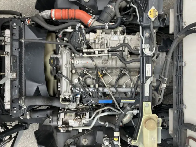 三菱 キャンター TKG-FEB50の写真23