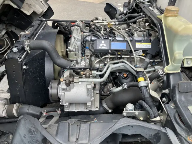 三菱 キャンター TKG-FEB50の写真24