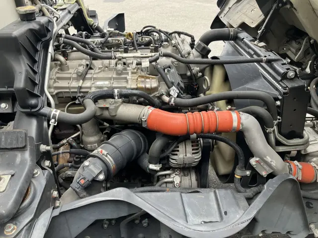 三菱 キャンター TKG-FEB50の写真25