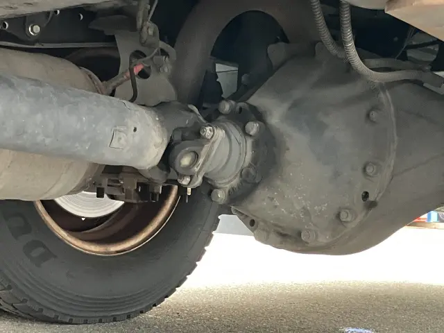 三菱 キャンター TKG-FEB50の写真29