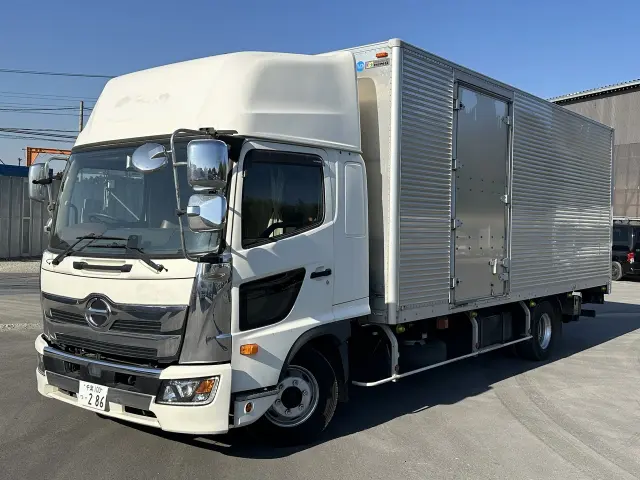 日野 レンジャー 2PG-FD2ABGの写真1