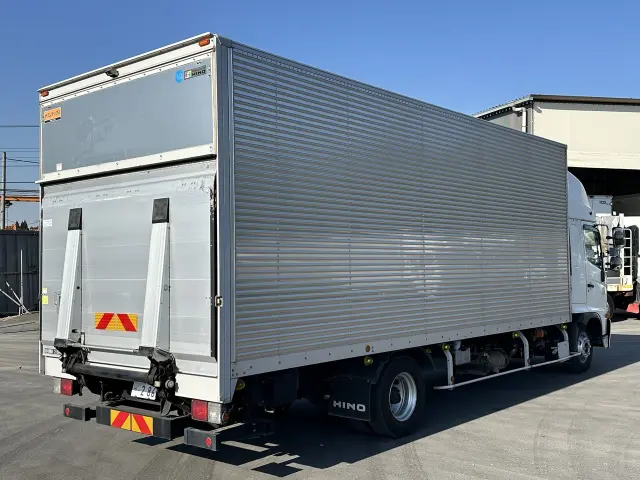 日野 レンジャー 2PG-FD2ABGの写真2