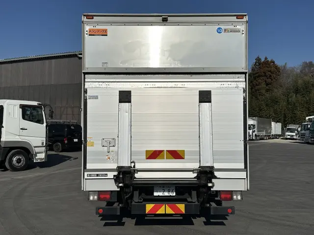 日野 レンジャー 2PG-FD2ABGの写真3