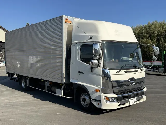 日野 レンジャー 2PG-FD2ABGの写真8