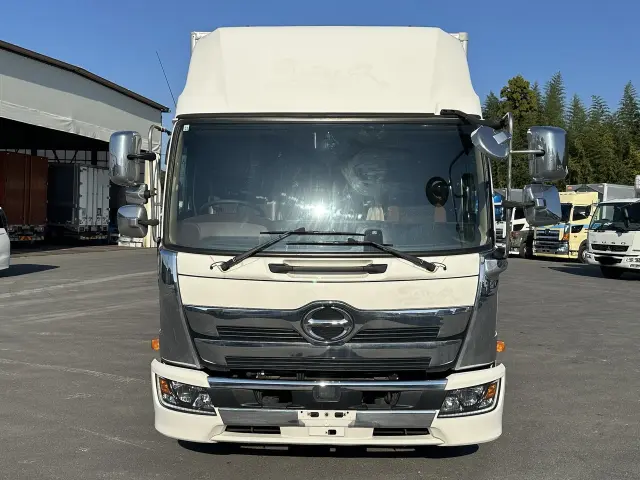 日野 レンジャー 2PG-FD2ABGの写真9