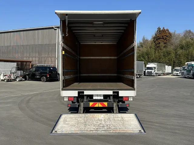 日野 レンジャー 2PG-FD2ABGの写真12