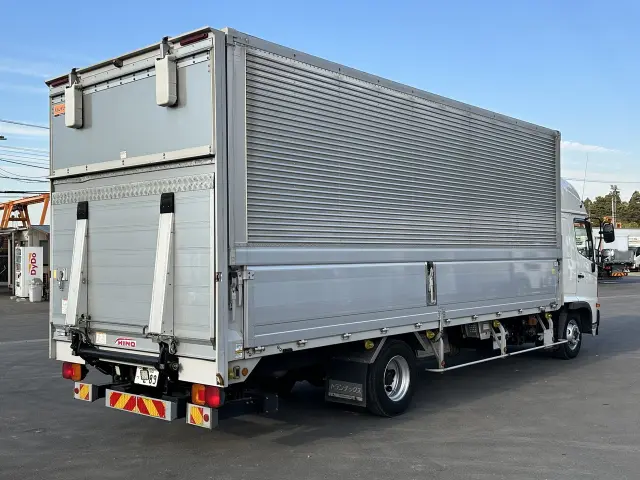 日野 レンジャー TKG-FD7JLAGの写真2