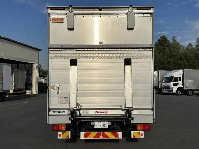 日野 レンジャー TKG-FD7JLAGの写真3