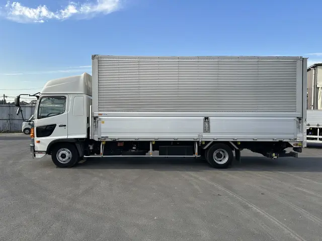 日野 レンジャー TKG-FD7JLAGの写真4