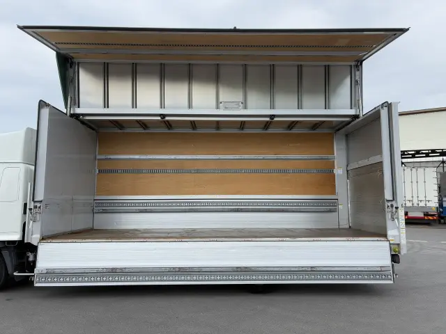 日野 レンジャー TKG-FD7JLAGの写真5