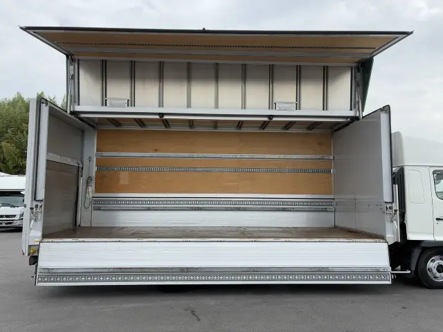 日野 レンジャー TKG-FD7JLAGの写真8