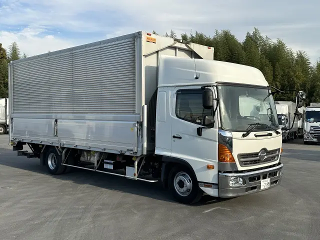 日野 レンジャー TKG-FD7JLAGの写真9