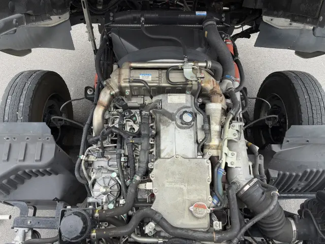 日野 レンジャー TKG-FD7JLAGの写真23