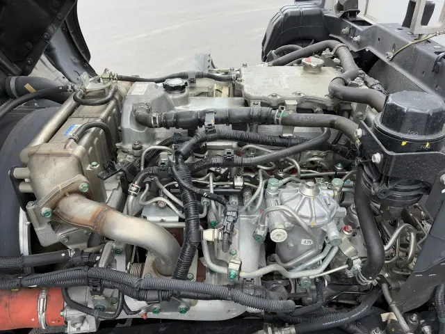 日野 レンジャー TKG-FD7JLAGの写真24