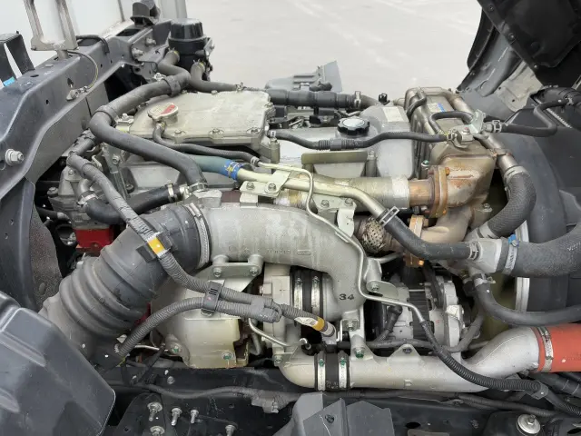 日野 レンジャー TKG-FD7JLAGの写真25