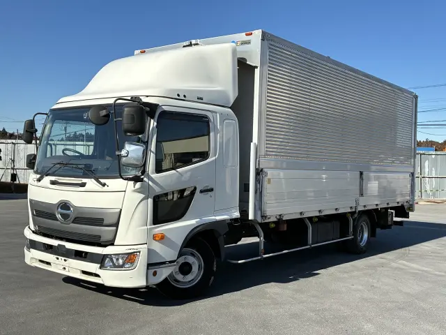 日野 レンジャー 2KG-FD2ABAの写真1