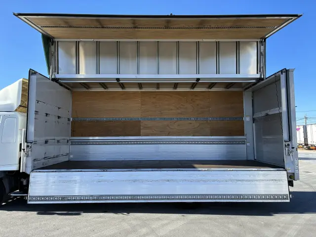 日野 レンジャー 2KG-FD2ABAの写真5