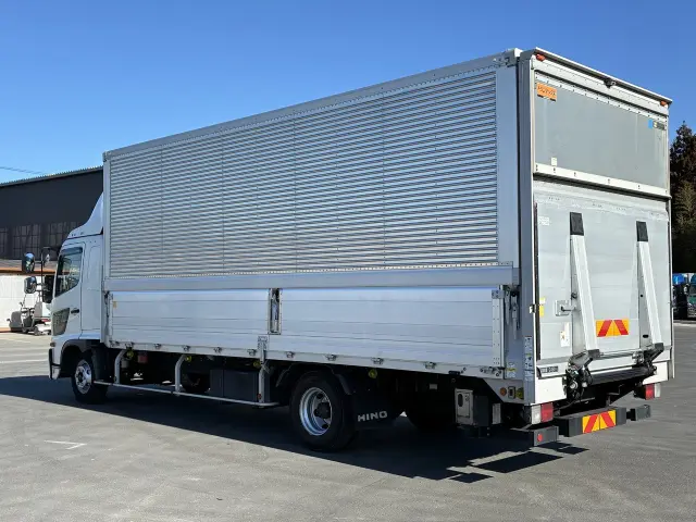 日野 レンジャー 2KG-FD2ABAの写真6