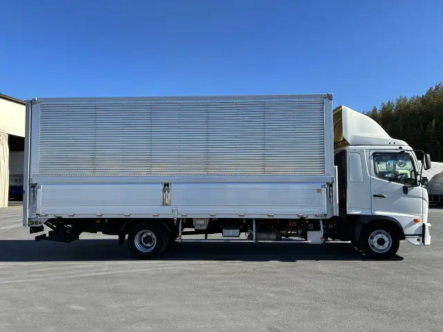 日野 レンジャー 2KG-FD2ABAの写真7