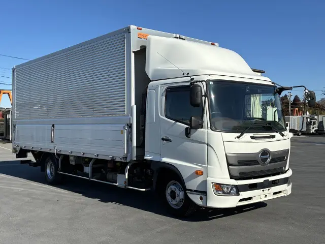 日野 レンジャー 2KG-FD2ABAの写真9