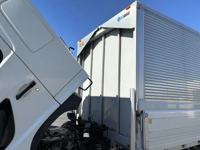 日野 レンジャー 2KG-FD2ABAの写真11