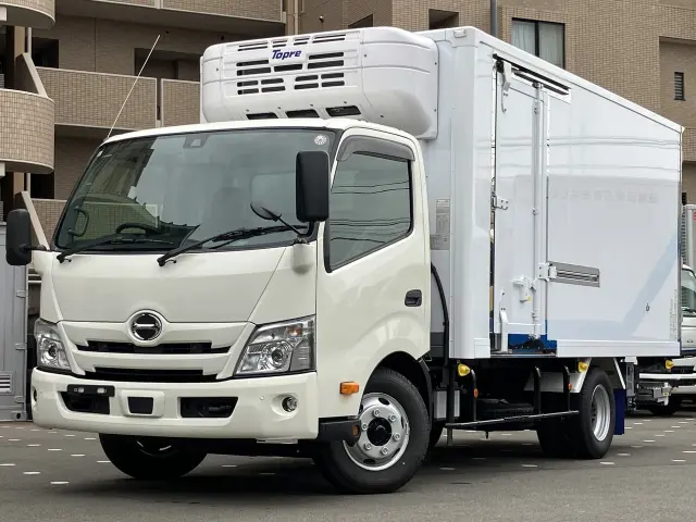日野 デュトロ 2KG-XZU712Mの写真1