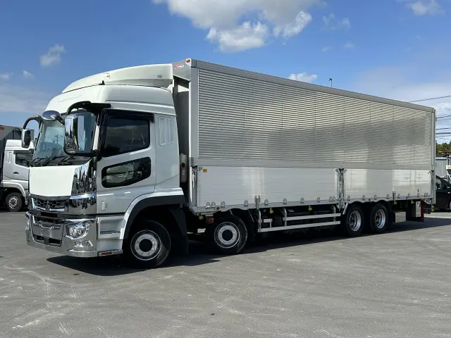 三菱 スーパーグレート 2PG-FS74HZの写真1