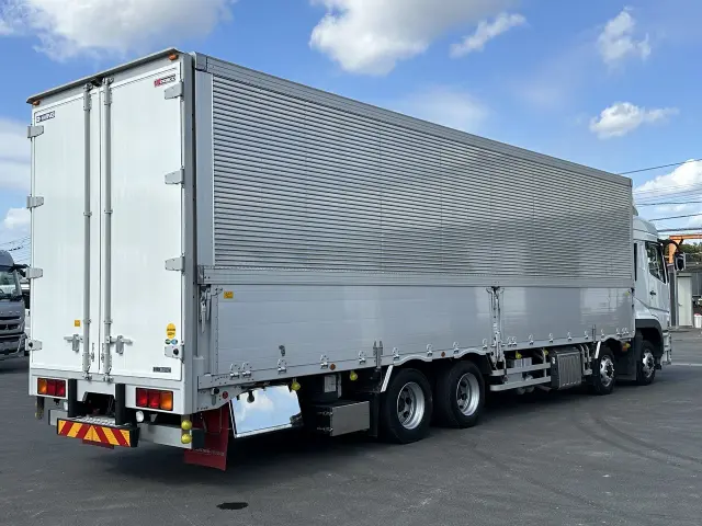 三菱 スーパーグレート 2PG-FS74HZの写真2