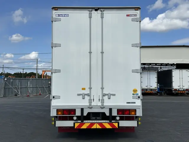 三菱 スーパーグレート 2PG-FS74HZの写真3