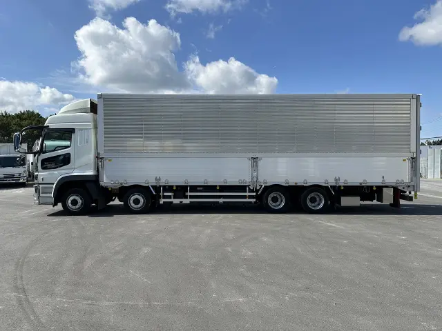 三菱 スーパーグレート 2PG-FS74HZの写真4