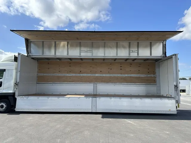 三菱 スーパーグレート 2PG-FS74HZの写真5