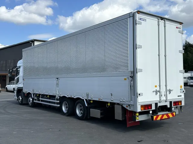 三菱 スーパーグレート 2PG-FS74HZの写真6