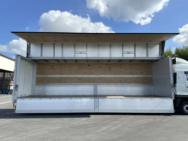 三菱 スーパーグレート 2PG-FS74HZの写真8