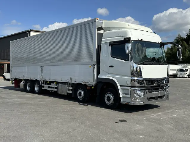 三菱 スーパーグレート 2PG-FS74HZの写真9