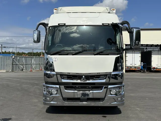 三菱 スーパーグレート 2PG-FS74HZの写真10