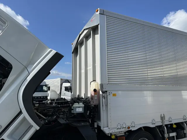 三菱 スーパーグレート 2PG-FS74HZの写真11