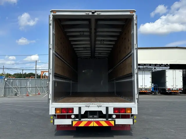 三菱 スーパーグレート 2PG-FS74HZの写真12