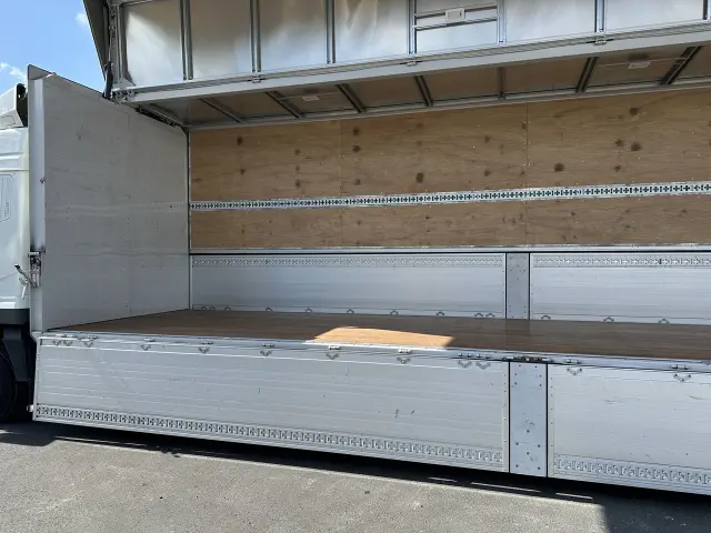 三菱 スーパーグレート 2PG-FS74HZの写真17